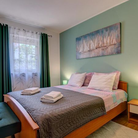 Apartments Babic Fažana Kültér fotó