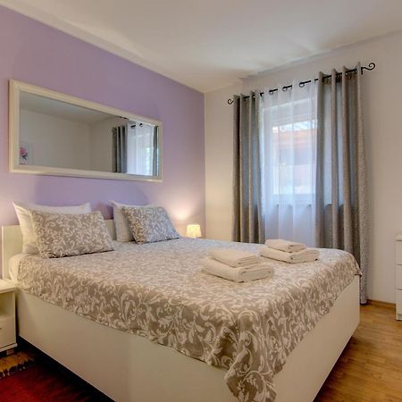 Apartments Babic Fažana Kültér fotó