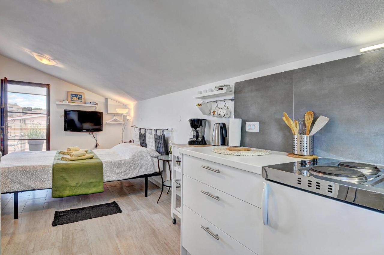 Apartments Babic Fažana Kültér fotó
