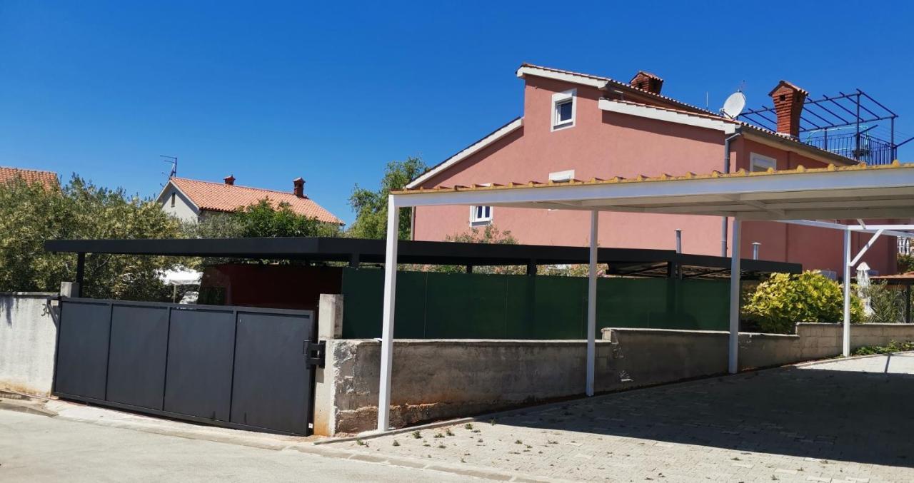 Apartments Babic Fažana Kültér fotó