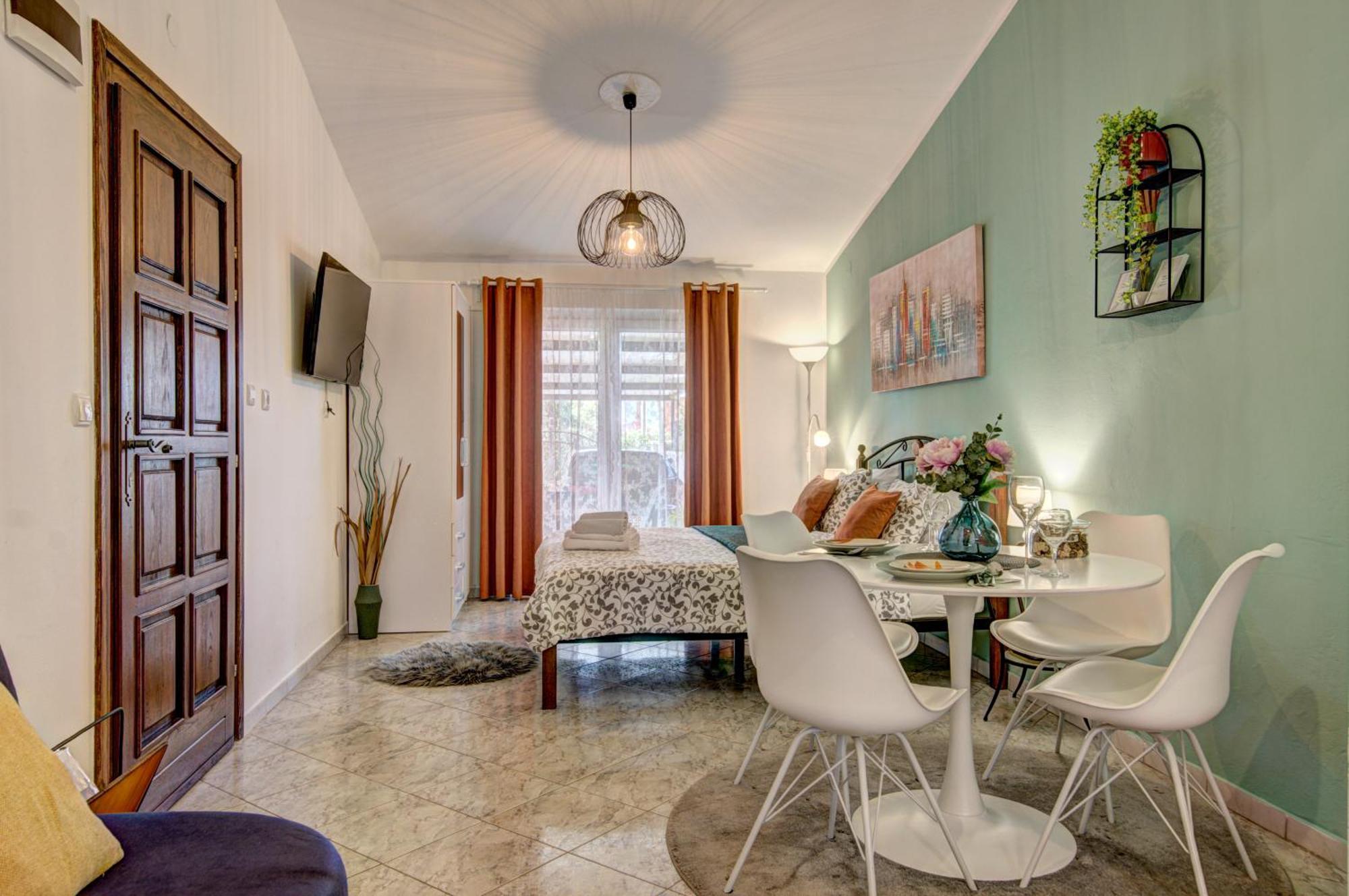 Apartments Babic Fažana Kültér fotó