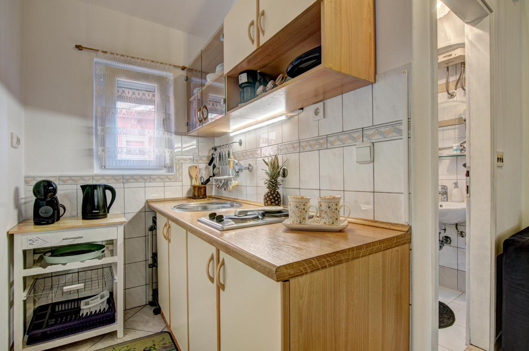 Apartments Babic Fažana Kültér fotó