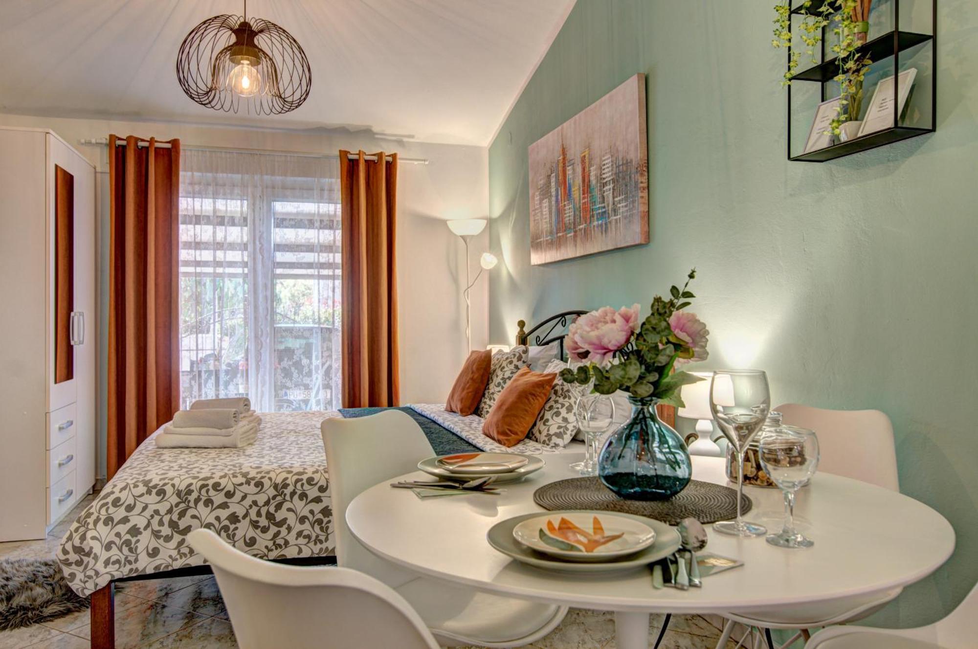 Apartments Babic Fažana Kültér fotó