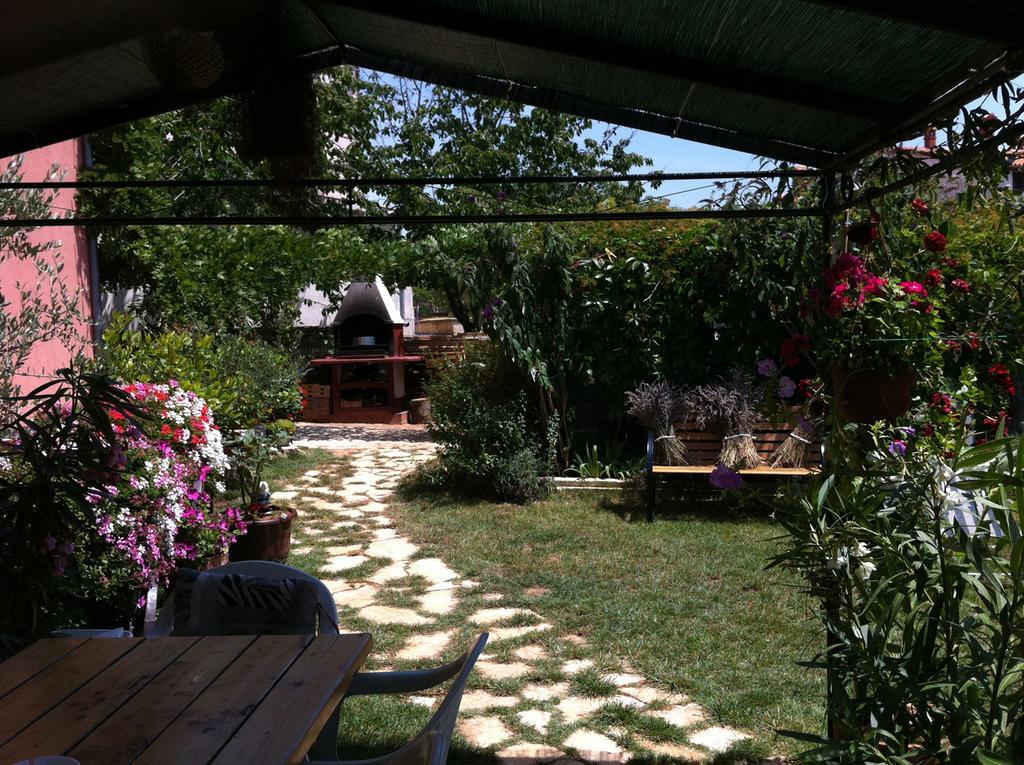 Apartments Babic Fažana Kültér fotó