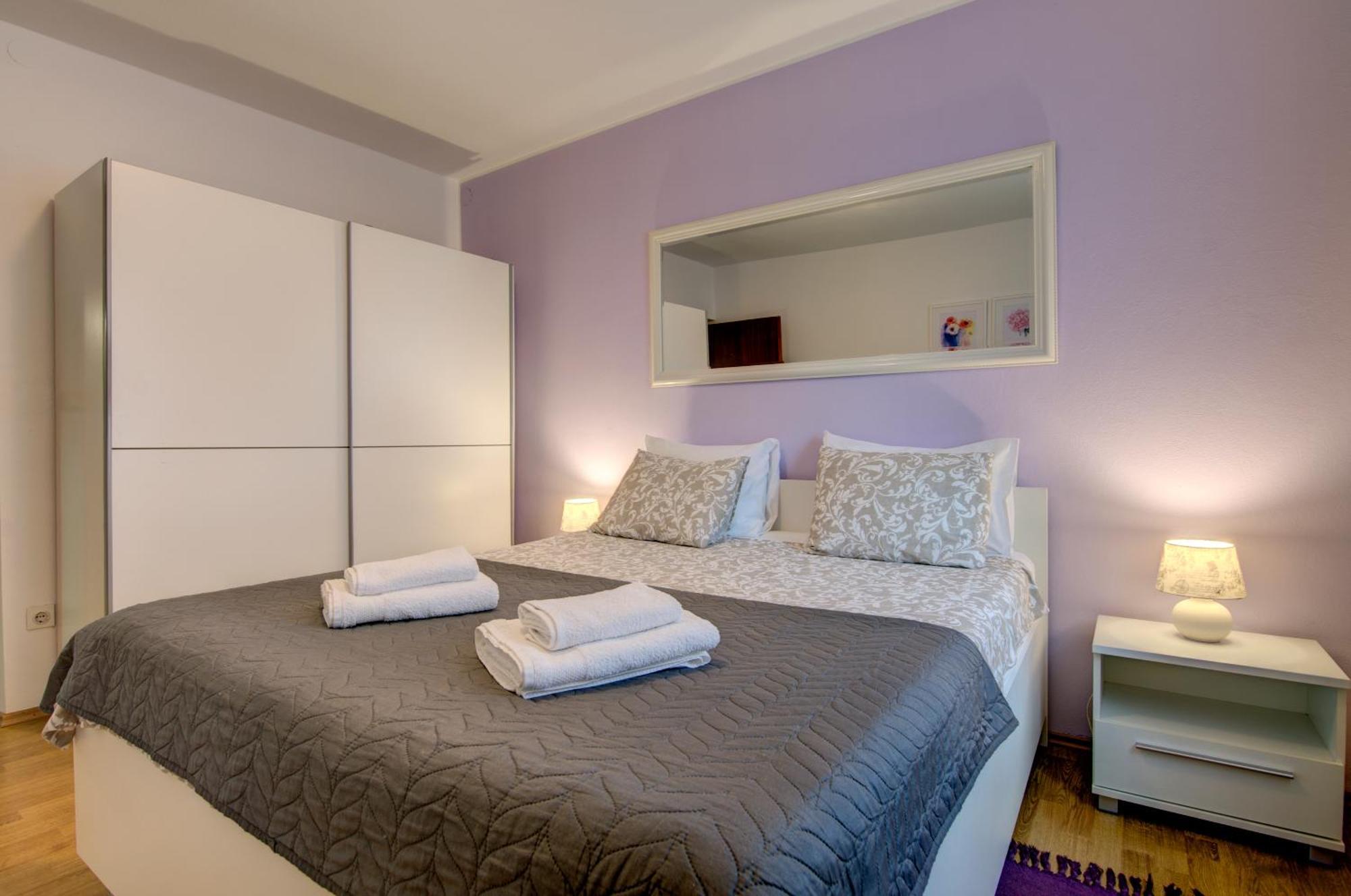 Apartments Babic Fažana Kültér fotó