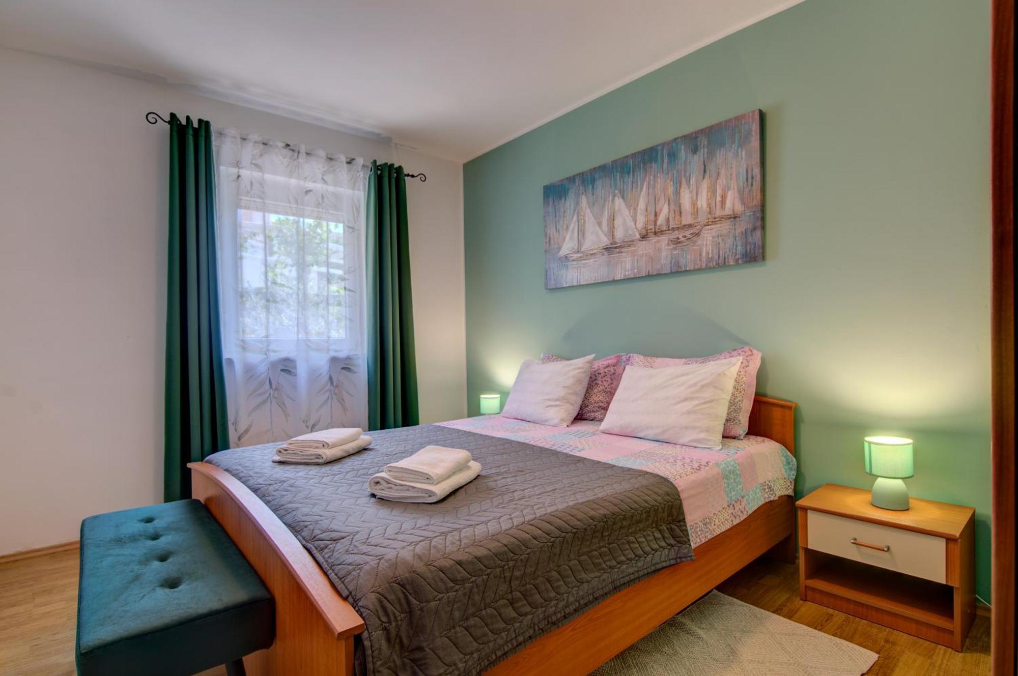 Apartments Babic Fažana Kültér fotó