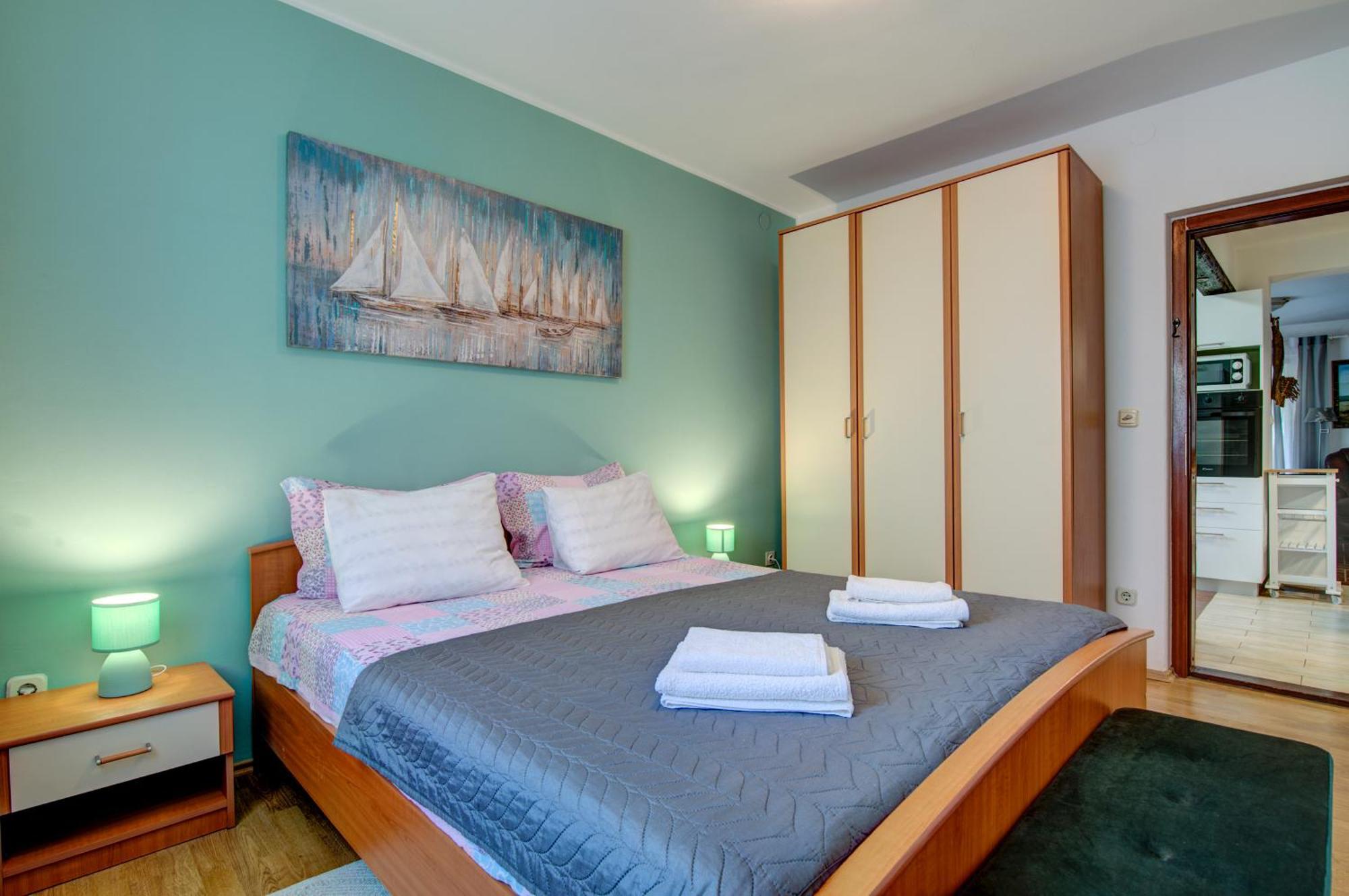 Apartments Babic Fažana Kültér fotó