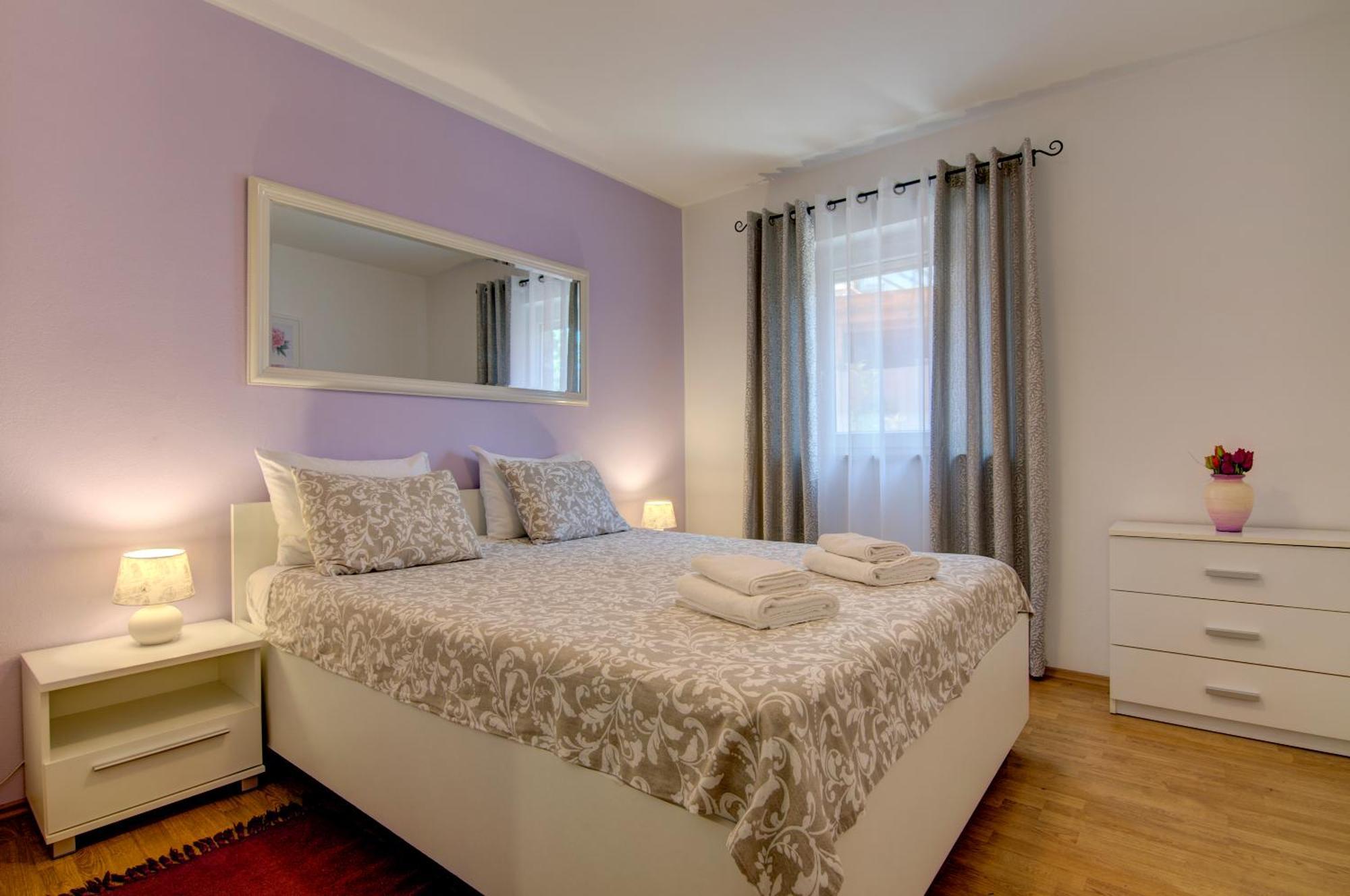 Apartments Babic Fažana Kültér fotó