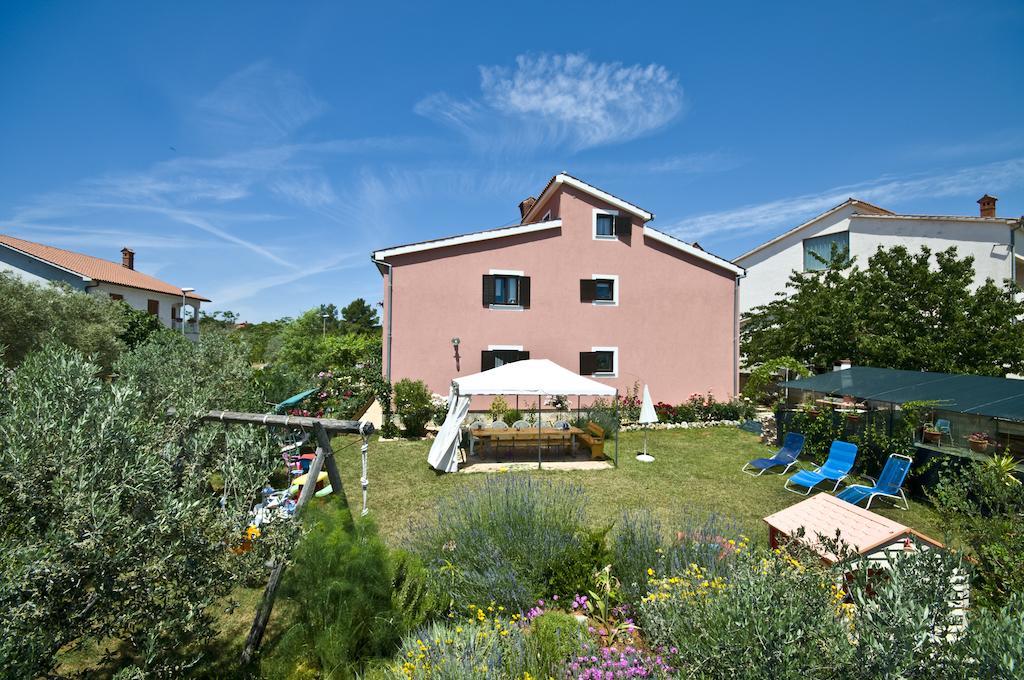Apartments Babic Fažana Kültér fotó