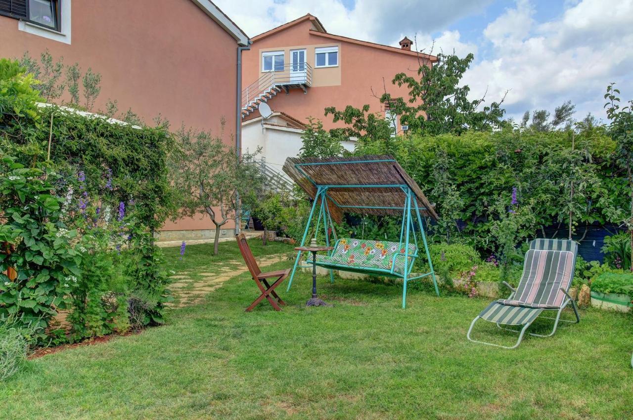 Apartments Babic Fažana Kültér fotó