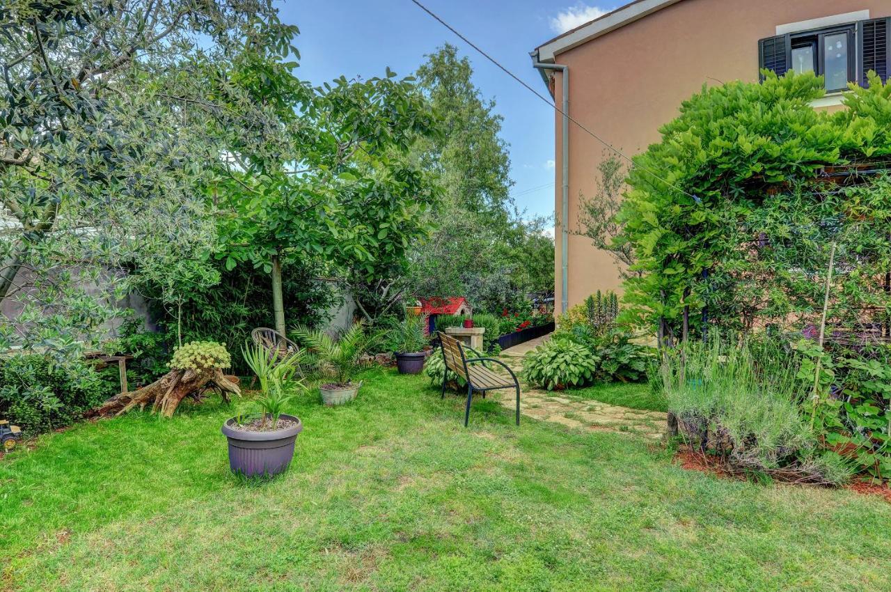 Apartments Babic Fažana Kültér fotó